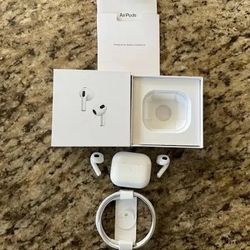 AirPods Gen 3 