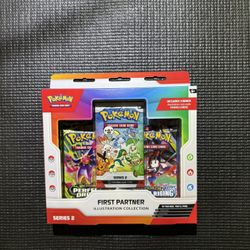 Pokemon - First Partner Series 2 