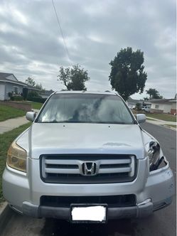 2008 Honda Pilot