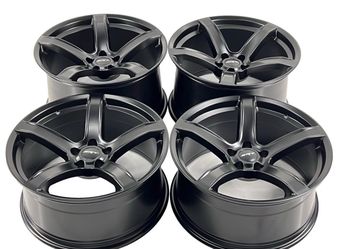 Srt Wheels Any Size