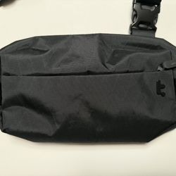 tomtoc 3L XPAC Black Sling Bag