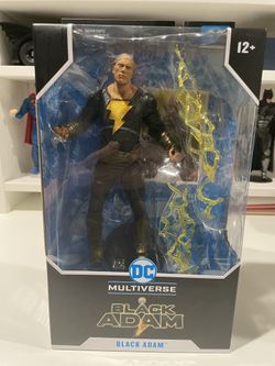 McFarlane DC Multiverse Black Adam