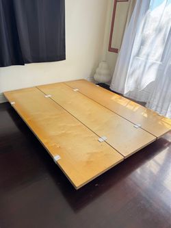 Floyd Platform Bed Frame Queen size