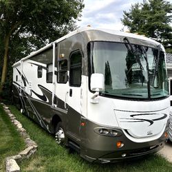 2006 Freightliner Cross Country