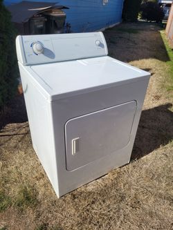 Working Dryer