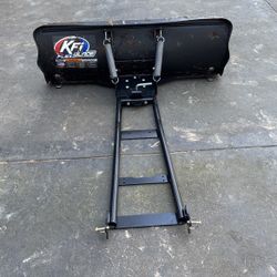 Snow Plow For Quad