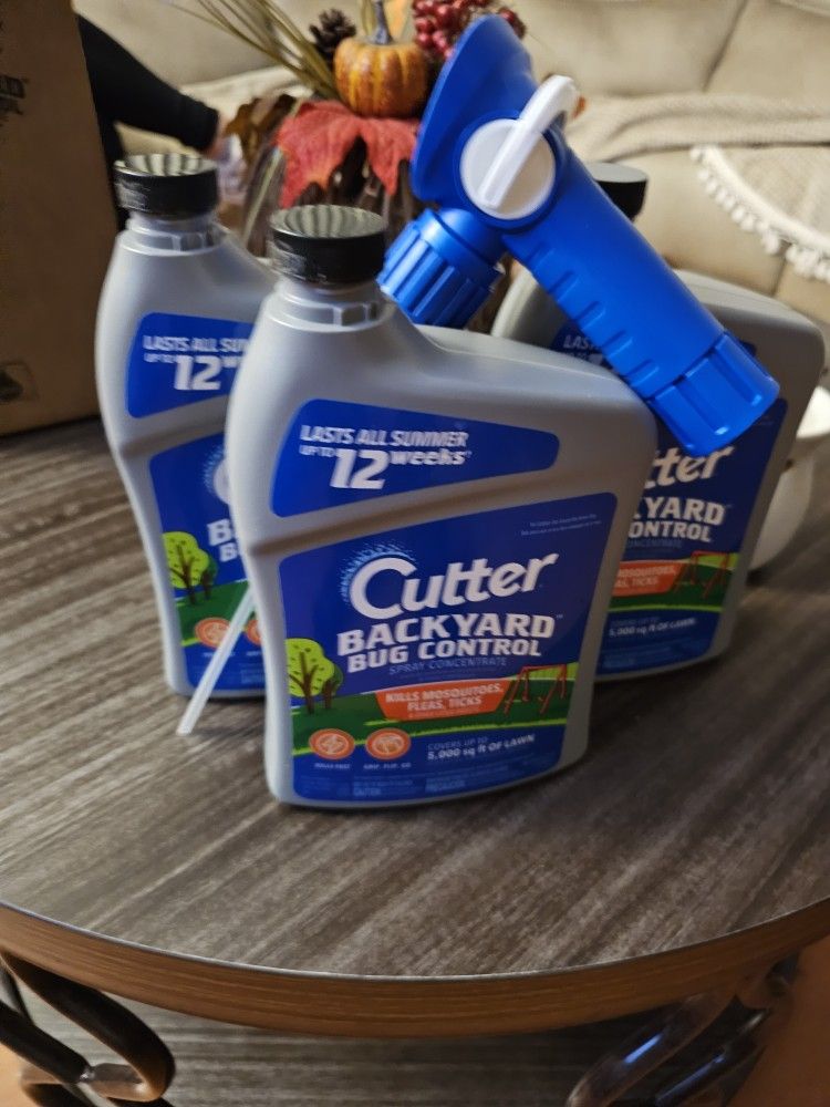 Bug Spray