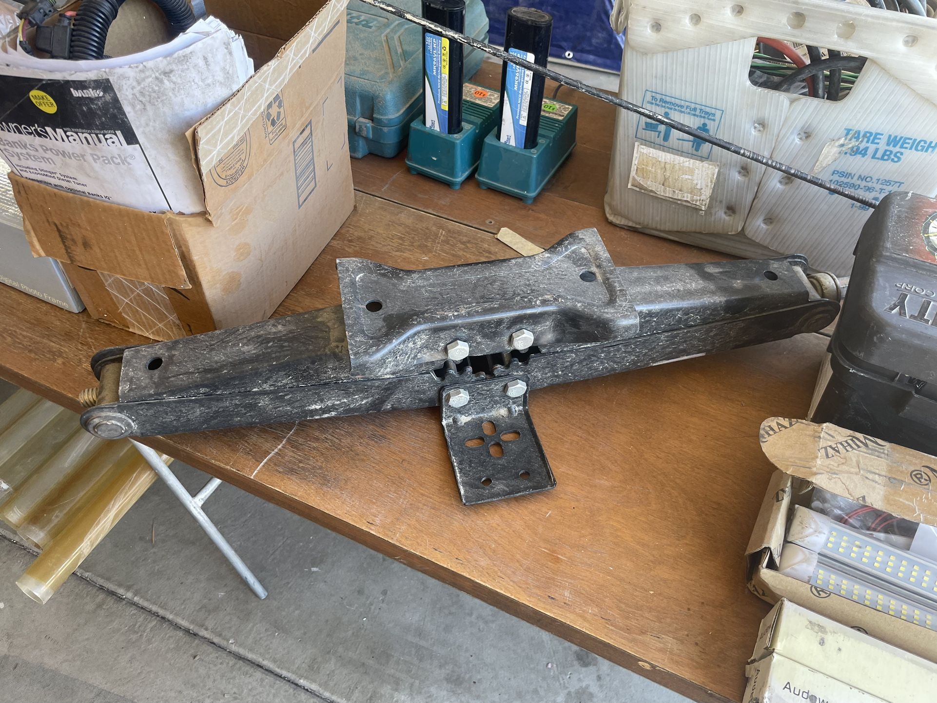 RV Stabilizer Jack Never Used.