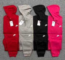 Brand New Nike Classic Pullover Jogging Suits For Sale