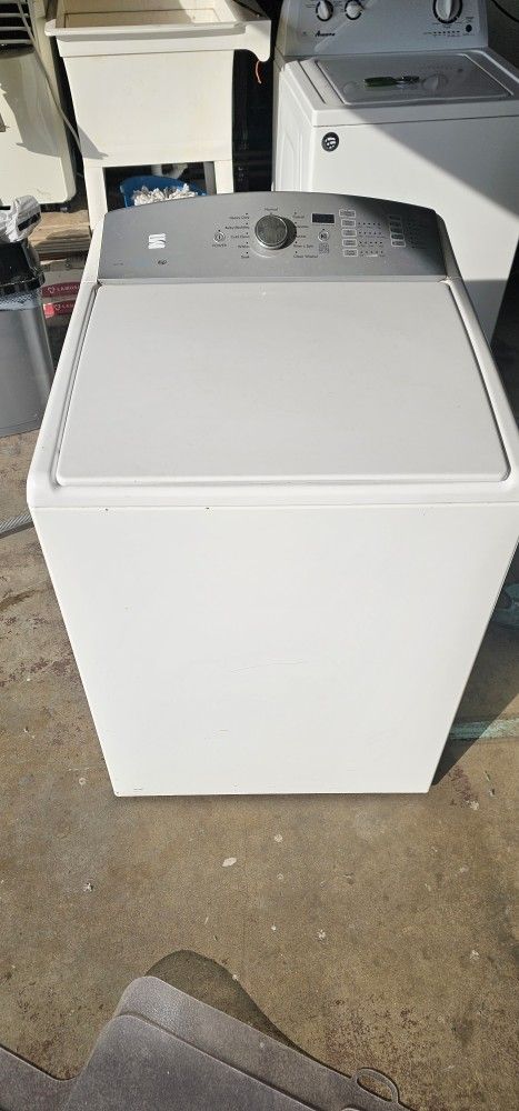 Kenmore Washer and Whirlpool Dryer 