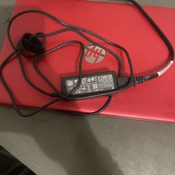 Red Laptop H/P