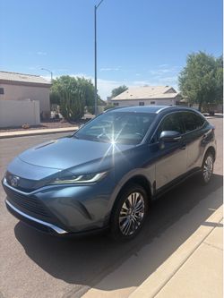 2022 Toyota Venza