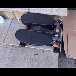 Stepper