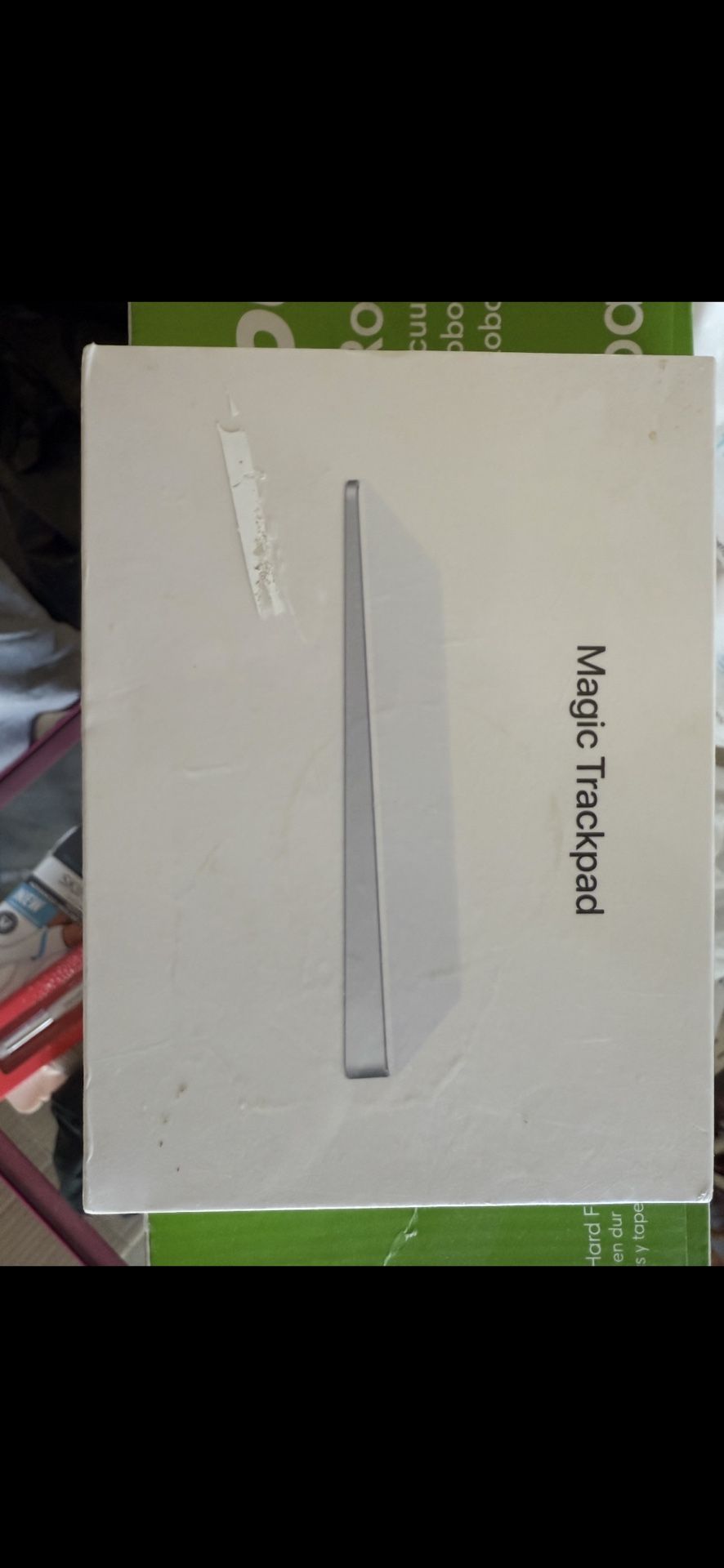 Wireless mouse