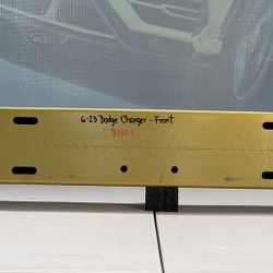 06-23 DODGE CHARGER FRONT REINFORCEMENT BAR 