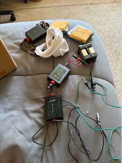 TDCS (Transcranial Direct Current Stimulation) device