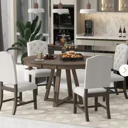 Round dining Table 