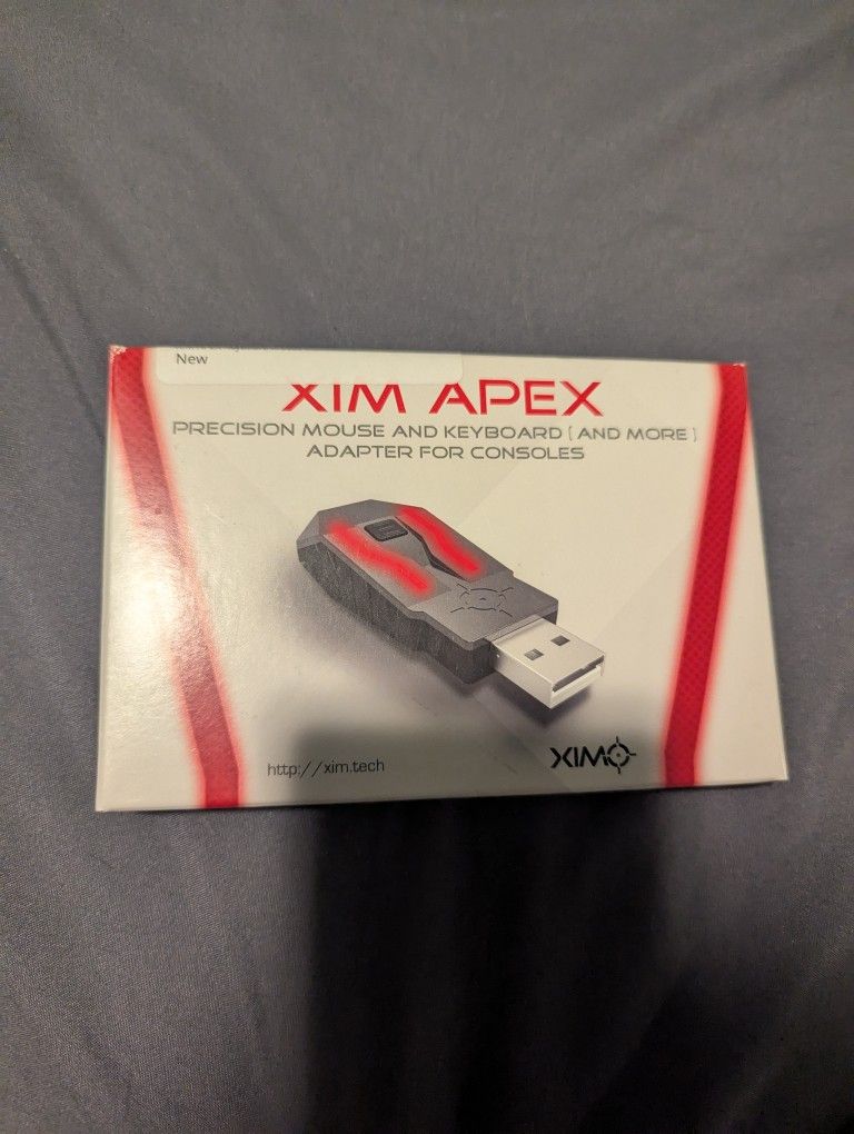 XIM Apex Precision Mouse Keyboard Adapter