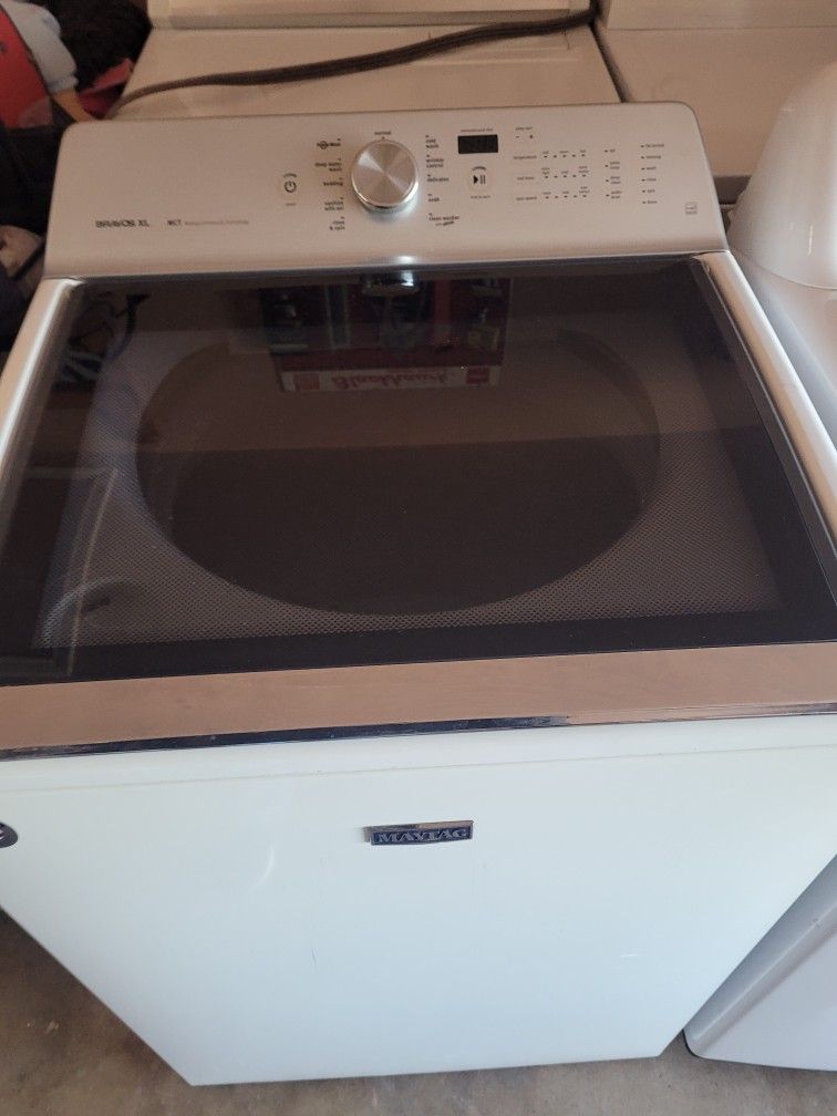 GLASS TOP WASHER