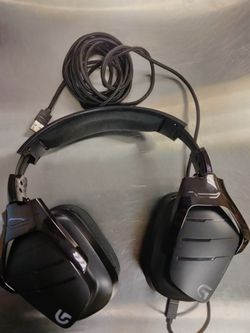 G633 PC Gaming Headset