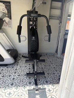 Marcy Home Gym Machine