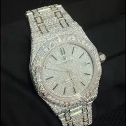 Iced Out AP Royal Oak