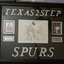 T Duncan and D Robinson 