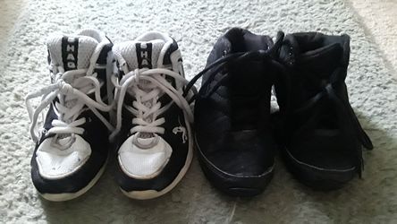 Boys size 11 sneakers