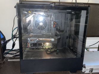 Gaming Pc Bundle For Sale Geoforce 2060 6 Gb, Ducky Keyboard, G Pro Wireless