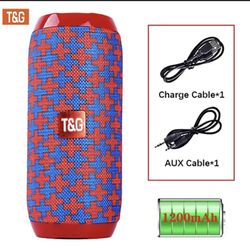 Bluetooth Speaker T&G