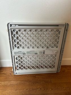 Baby gate