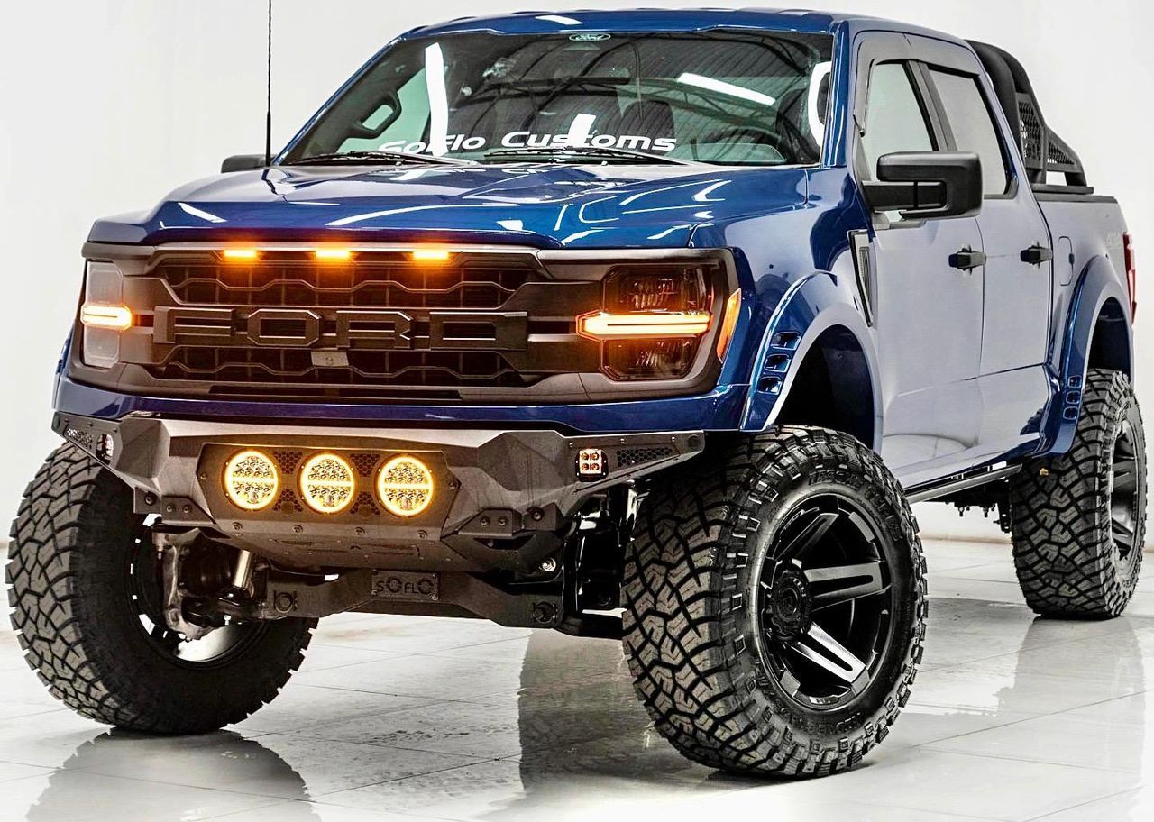 2024 Ford F-150