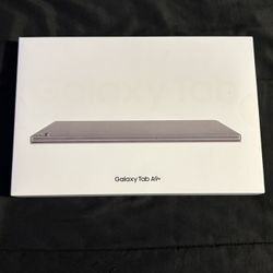 Samsung Galaxy A9+ Tablet