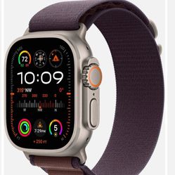 Apple I Watch Ultra 2  Like New ( Don’t Miss The Offer)