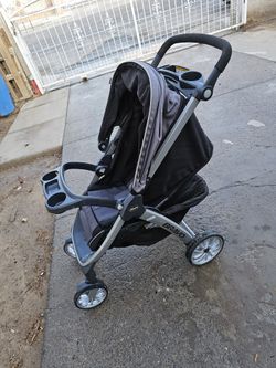 Chicco Bravo Stroller