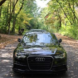 2015 Audi A6