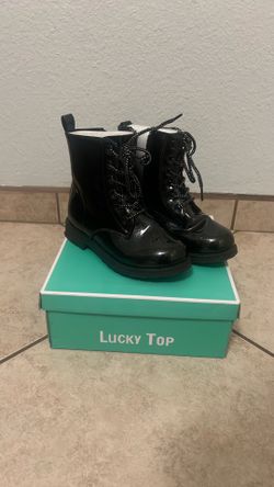 Lucky top Boots
