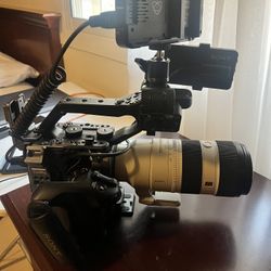 Sony Fx6