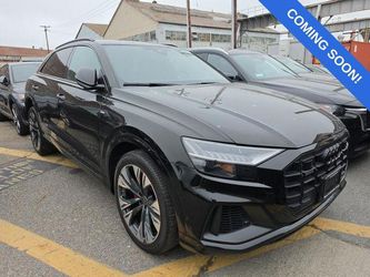 2023 Audi Q8