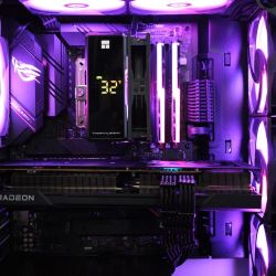 AMD Gaming PC-Ryzen 5•RX 6700XT