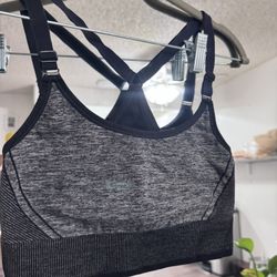 Target sports bra