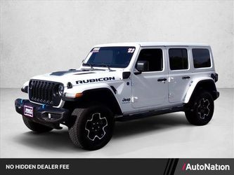 2023 Jeep Wrangler 4xe