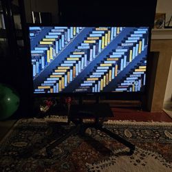 TV And Stand (Mount) 