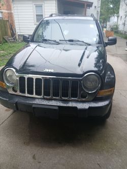 2006 Jeep Liberty