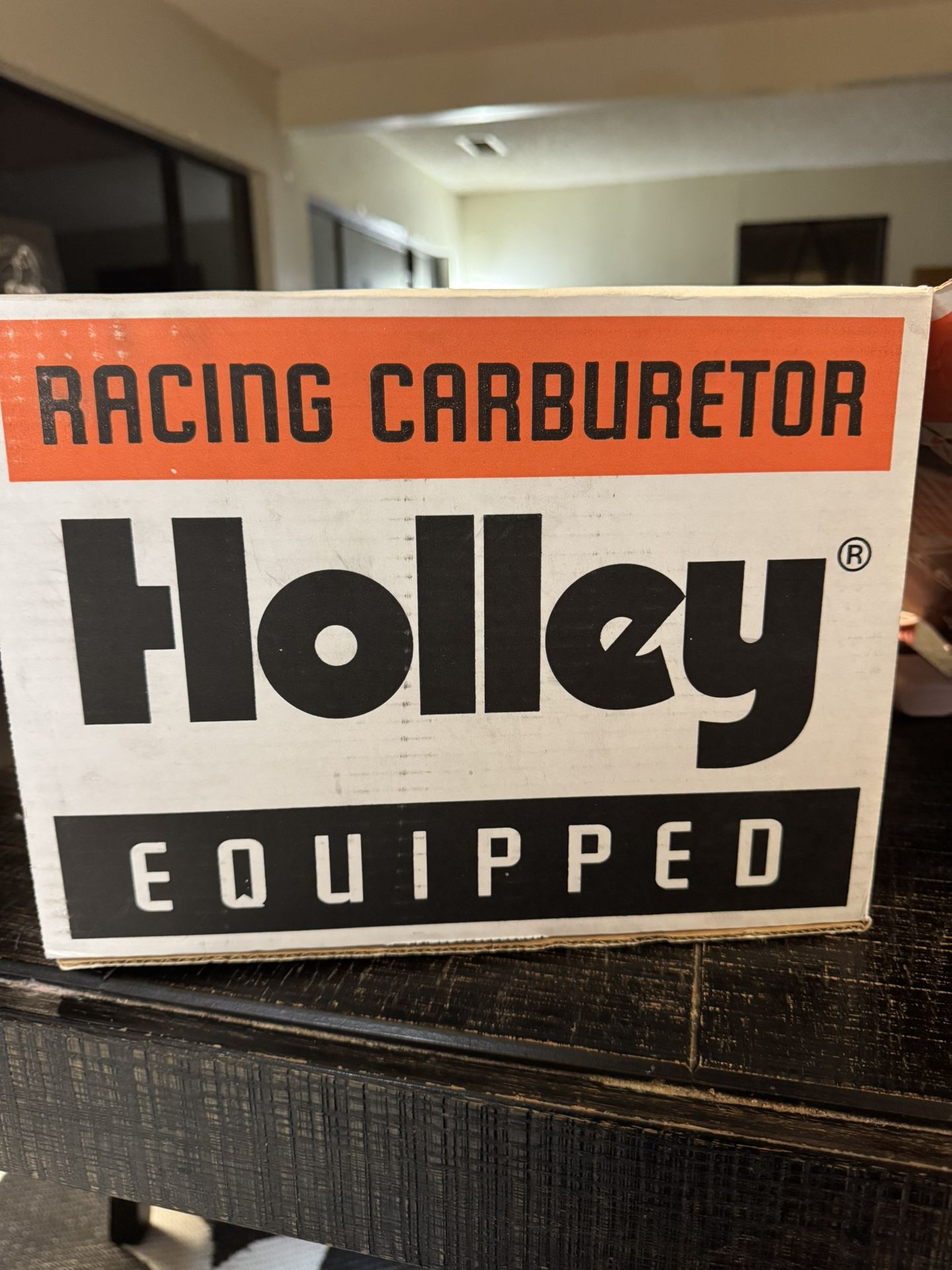 Holley Aluminum Ultra XP 750 CFM 4-Barrel Carburetor