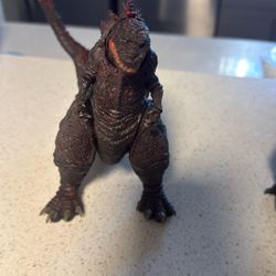 Godzilla Action Figures 