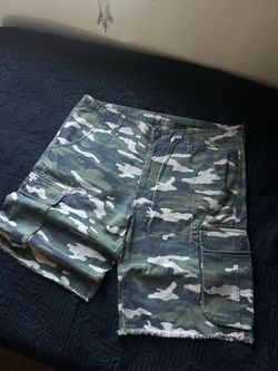 True religion Jort camo