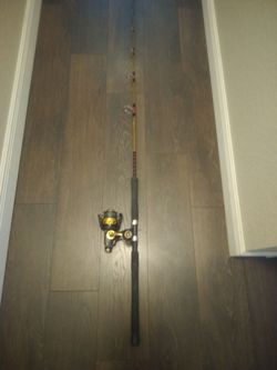 Fishing combo