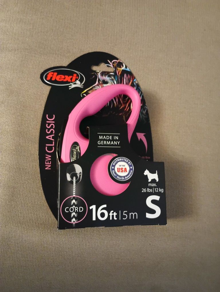 FLEXI NEW CLASSIC DOG LEASH