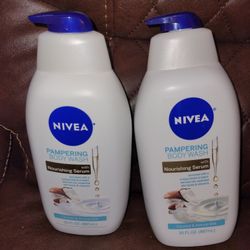 Nivea Body Wash 